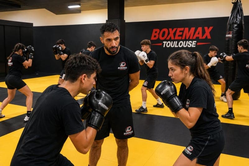 Boxe Loisir