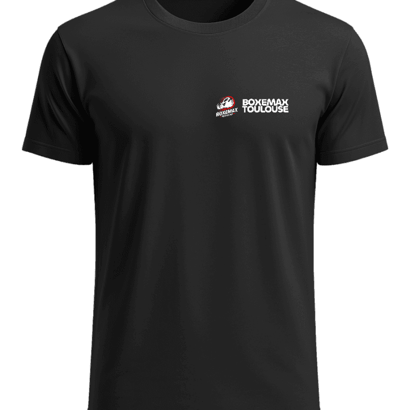 T-Shirts BoxeMax