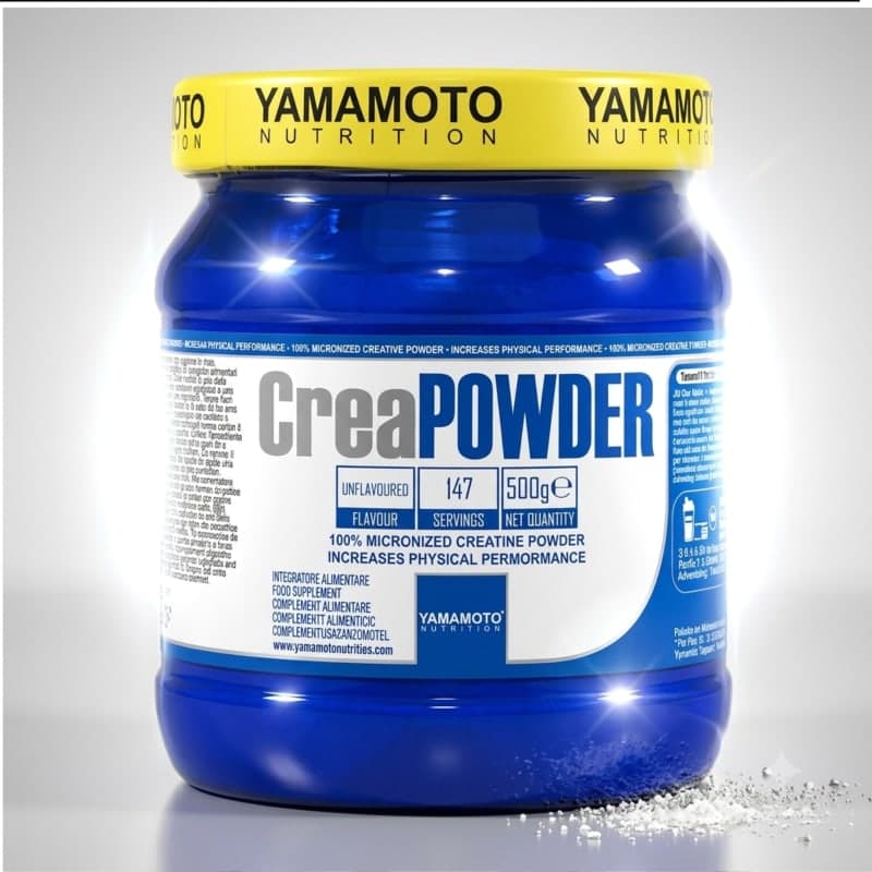Creatine Yamamoto