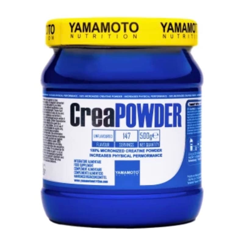 Créatine Yamamoto 500g
