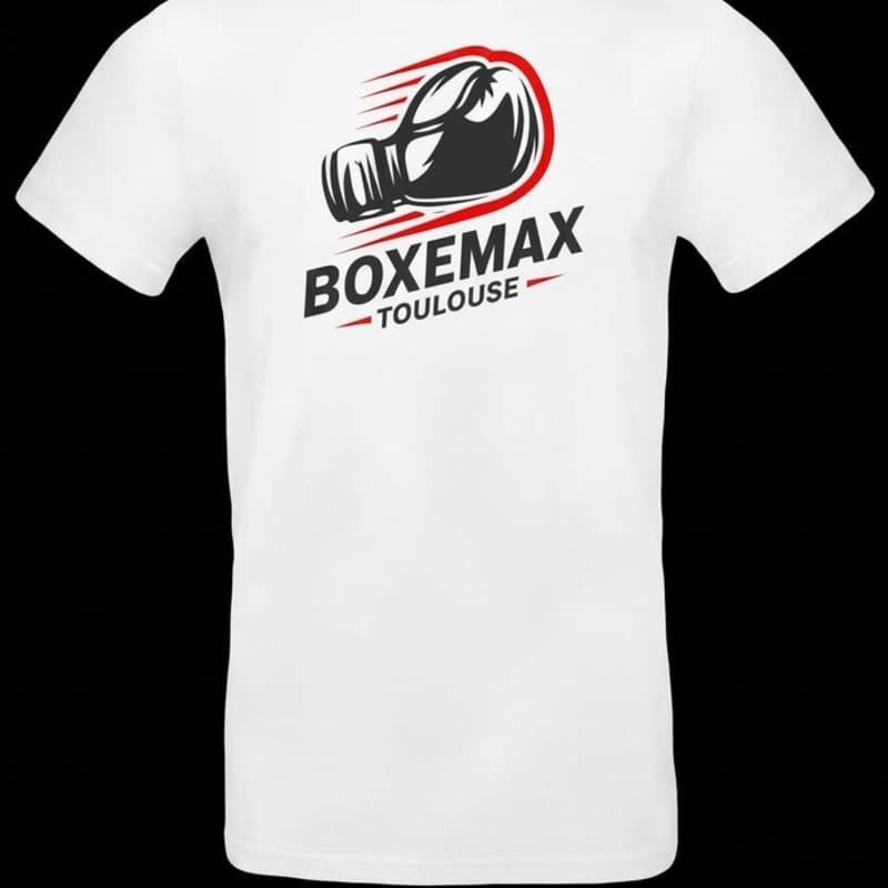 t-shirt Boxemax